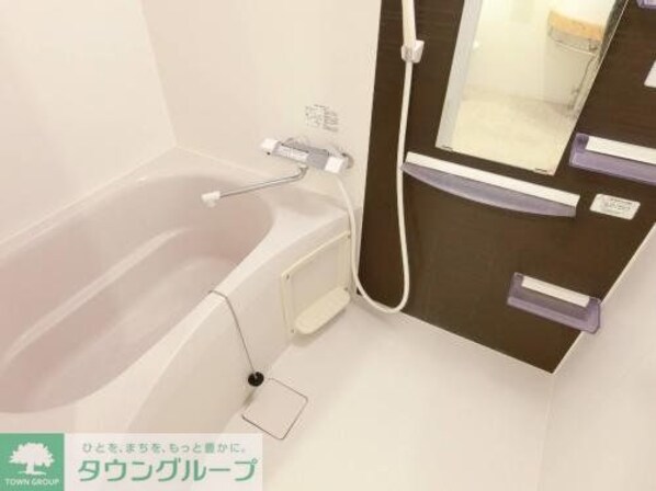 ドゥーエ蕨の物件内観写真